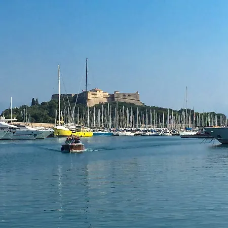 Plage Ilette Vue Mer Avec Parking Apartment *