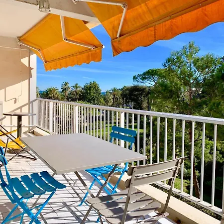 Plage Ilette Vue Mer Avec Parking アパート