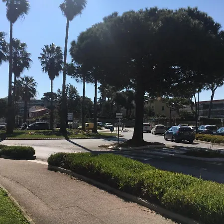 アパート Plage Ilette Vue Mer Avec Parking