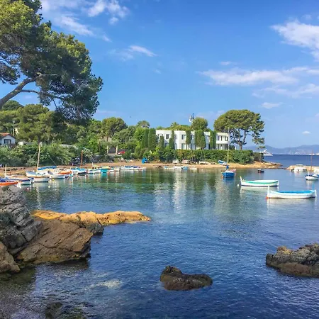 Apartment Plage Ilette Vue Mer Avec Parking