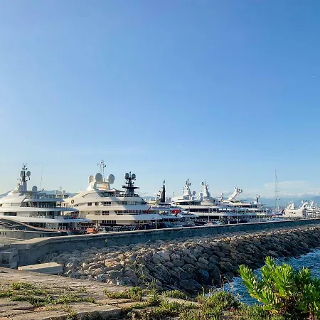 Plage Ilette Vue Mer Avec Parking アパート *