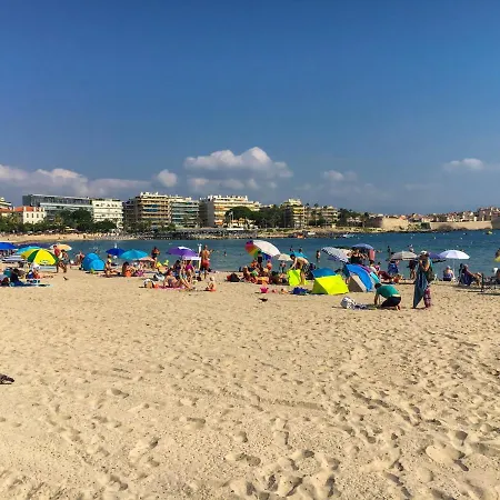 Plage Ilette Vue Mer Avec Parking